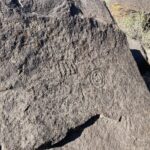 Cave Creek Petroglyph