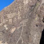 Cave Creek Petroglyph