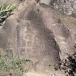 Cave Creek Petroglyph
