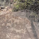 Cave Creek Petroglyph