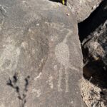 Cave Creek Petroglyph
