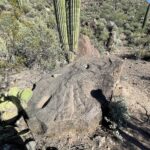 Cave Creek Metate