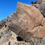 Gila Bend Petroglyph