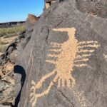 Gila Bend Petroglyph