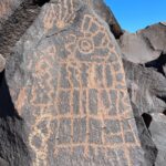 Gila Bend Petroglyph