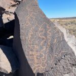 Gila Bend Petroglyph