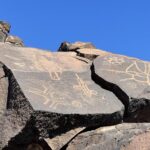 Gila Bend Petroglyph
