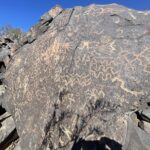 Gila Bend Petroglyph