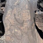 Gila Bend Petroglyph