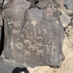 Gila Bend Petroglyph