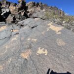 Gila Bend Petroglyph