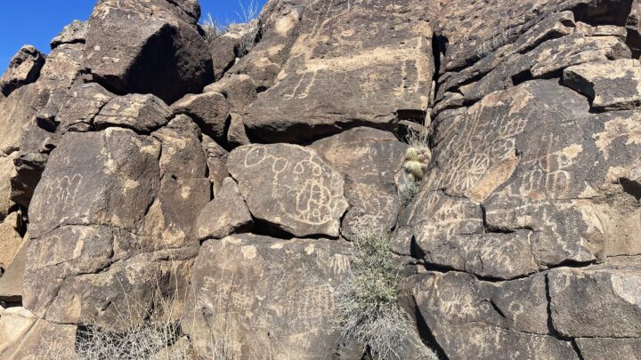 Agua Fria Petroglyph