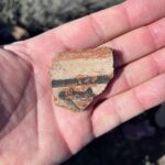 Agua Fria Pottery Sherd